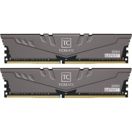 TeamGroup T-Create Expert DDR4 32GB RAM με 2x16GB Modules και Ταχύτητα 3600 για Desktop