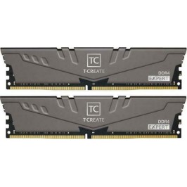 TeamGroup T-Create Expert DDR4 32GB RAM με 2x16GB Modules και Ταχύτητα 3200 για Desktop
