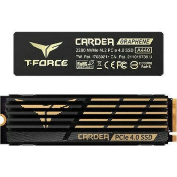 TeamGroup Cardea A440 SSD 2TB M.2 NVMe PCI Express 4.0