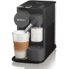 De'Longhi Lattissima One Καφετιέρα για Κάψουλες Nespresso Πίεσης 19bar με Αφρογαλιέρα Black