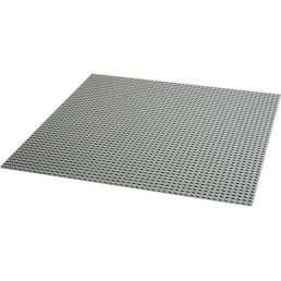 Lego Classic Gray Baseplate για 4+ Ετών