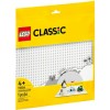 Lego Classic White Baseplate για 4+ Ετών