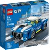 Lego City Police Car για 5+ Ετών