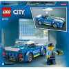 Lego City Police Car για 5+ Ετών