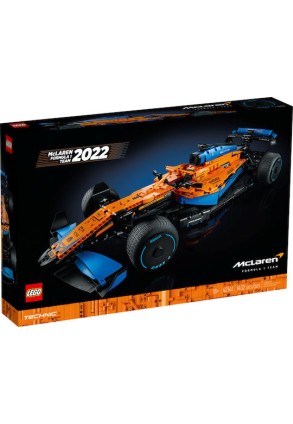 Lego Technic Mclaren Formula 1 Race για 18+ Ετών