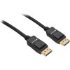 Sharkoon Cable DisplayPort male - DisplayPort male 5m Μαύρο (4044951036134)