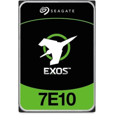 Seagate Exos 7E10 4TB HDD Σκληρός Δίσκος 3.5