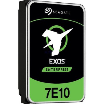 Seagate Exos 7E10 4TB HDD Σκληρός Δίσκος 3.5