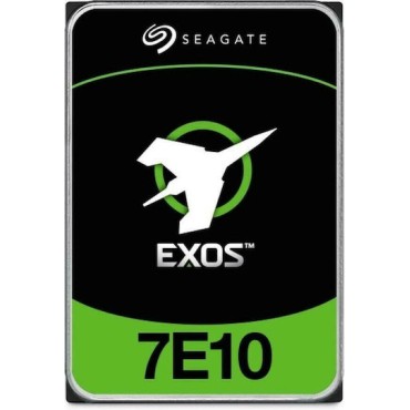Seagate Exos 7E10 10TB HDD Σκληρός Δίσκος 3.5