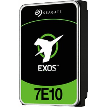 Seagate Exos 7E10 10TB HDD Σκληρός Δίσκος 3.5