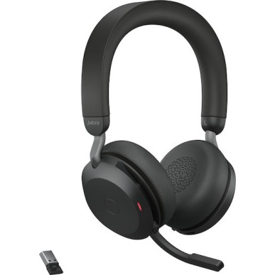 Jabra Evolve2 75 VOIP Headset USB-A UC Bluetooth (27599-989-999)