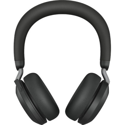 Jabra Evolve2 75 VOIP Headset USB-A UC Bluetooth Type-C (27599-989-989)