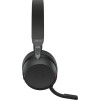 Jabra Evolve2 75 VOIP Headset USB-A UC Bluetooth Type-C (27599-989-989)