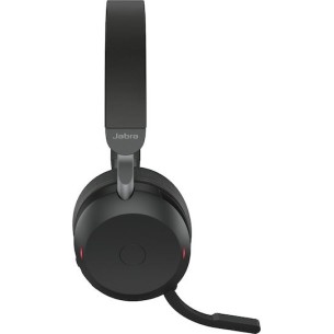 Jabra Evolve2 75 VOIP Headset USB-A UC Bluetooth Type-C (27599-989-989)