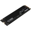 Kingston KC3000 SSD 512GB M.2 NVMe PCI Express 4.0 SKC3000S/512G