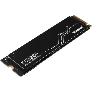Kingston KC3000 SSD 4.1TB M.2 NVMe PCI Express 4.0