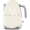 Smeg Βραστήρας 1.7lt 2400W Μπεζ