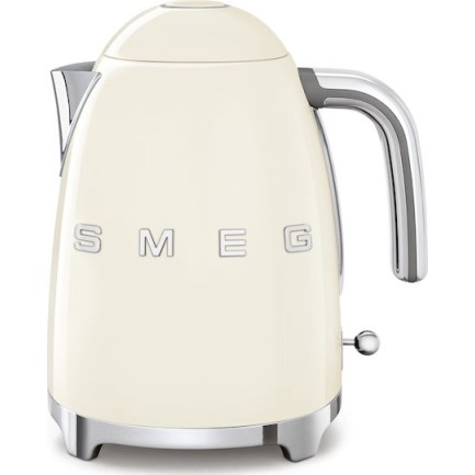 Smeg Βραστήρας 1.7lt 2400W Μπεζ