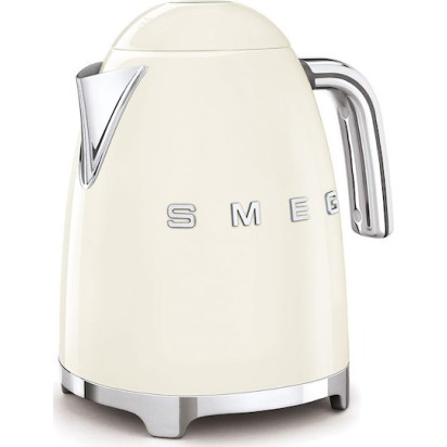 Smeg Βραστήρας 1.7lt 2400W Μπεζ