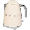 Smeg Βραστήρας 1.7lt 2400W Μπεζ