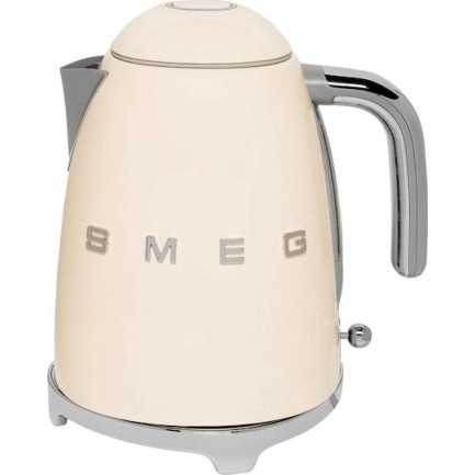Smeg Βραστήρας 1.7lt 2400W Μπεζ