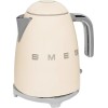 Smeg Βραστήρας 1.7lt 2400W Μπεζ