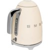 Smeg Βραστήρας 1.7lt 2400W Μπεζ