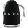 Smeg Βραστήρας 1.7lt 2400W Μαύρος