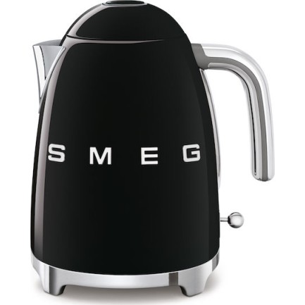 Smeg Βραστήρας 1.7lt 2400W Μαύρος
