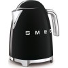 Smeg Βραστήρας 1.7lt 2400W Μαύρος