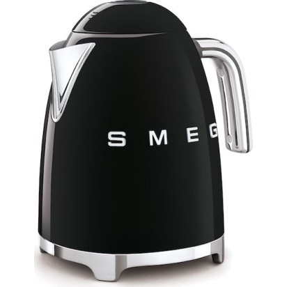 Smeg Βραστήρας 1.7lt 2400W Μαύρος
