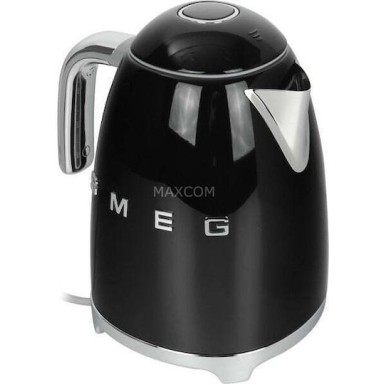 Smeg Βραστήρας 1.7lt 2400W Μαύρος
