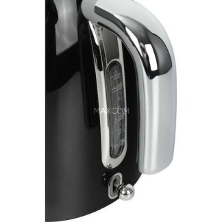 Smeg Βραστήρας 1.7lt 2400W Μαύρος