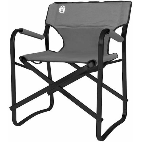 Coleman Καρέκλα Παραλίας Γκρι 62x53x78εκ.