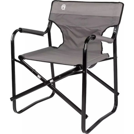 Coleman Καρέκλα Παραλίας Γκρι 62x53x78εκ.
