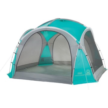 Coleman Event Dome L Σκηνή Παραλίας με Αυτόματο Μηχανισμό Τιρκουάζ 365εκ.