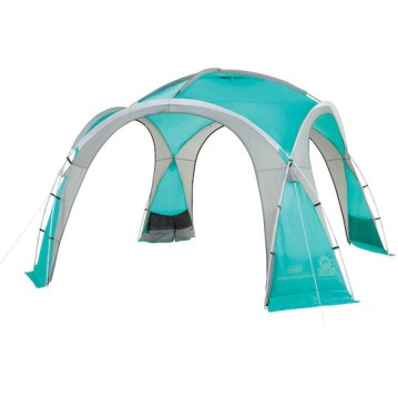 Coleman Event Dome XL Σκίαστρο Παραλίας Τιρκουάζ 450x450εκ.