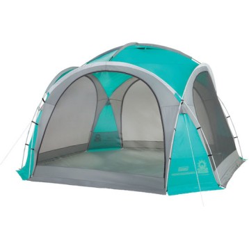 Coleman Event Dome XL Σκίαστρο Παραλίας Τιρκουάζ 450x450εκ.
