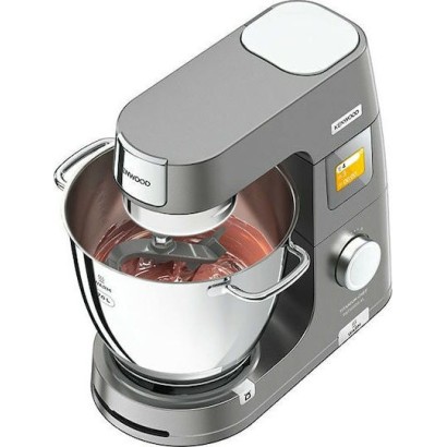 Kenwood Titanium Chef Patissier XL Κουζινομηχανή 1400W με Ανοξείδωτο Κάδο 7lt