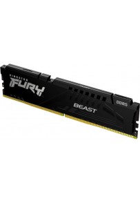 Kingston Fury Beast DDR5 με Module 1x16GB και Ταχύτητα 5200 για Desktop