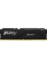 Kingston Fury Beast DDR5 με Module 1x16GB και Ταχύτητα 5200 για Desktop