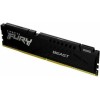 Kingston Fury Beast DDR5 32GB RAM με 2x16GB Modules και Ταχύτητα 5200 για Desktop