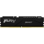 Kingston Fury Beast DDR5 32GB RAM με 2x16GB Modules και Ταχύτητα 5200 για Desktop