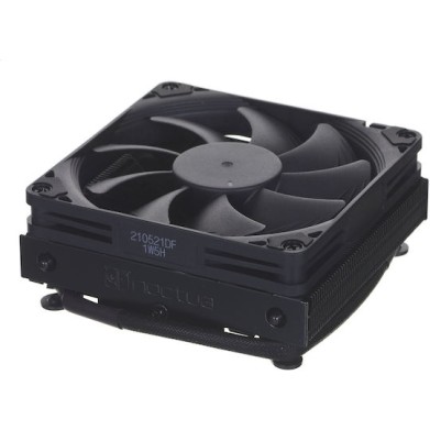 Noctua NF-L9i-17xx chromax.black Ψύκτρα Επεξεργαστή για Socket 1700
