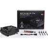 Noctua NF-L9i-17xx chromax.black Ψύκτρα Επεξεργαστή για Socket 1700