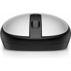 HP 240 Ασύρματο Bluetooth Ποντίκι Pike Silver
