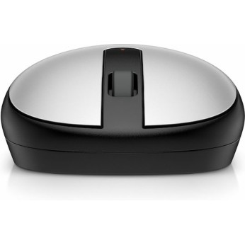 HP 240 Ασύρματο Bluetooth Ποντίκι Pike Silver