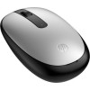 HP 240 Ασύρματο Bluetooth Ποντίκι Pike Silver