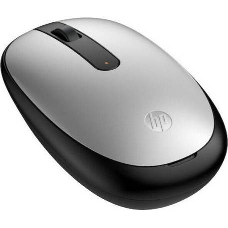 HP 240 Ασύρματο Bluetooth Ποντίκι Pike Silver
