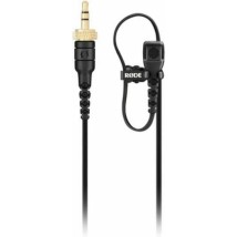 Rode Lavalier-II Πυκνωτικό Μικρόφωνο 3.5mm Πέτου, Clip On για Φωνητικά